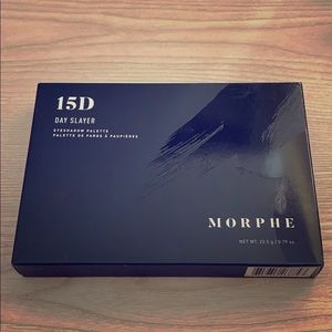 Morphe 15D Day Slayer Eyeshadow Palette